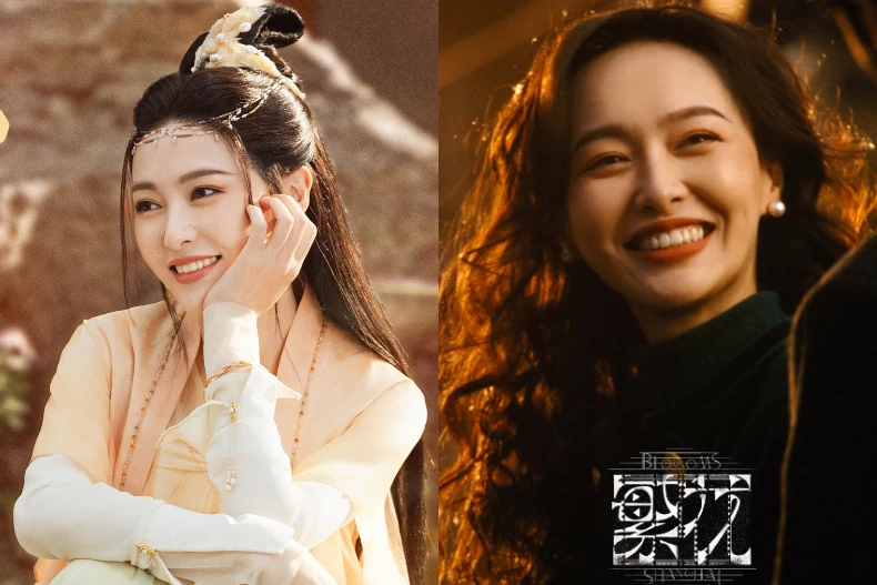 《念無雙》劇情亮點1.唐嫣首部仙俠女主角劇