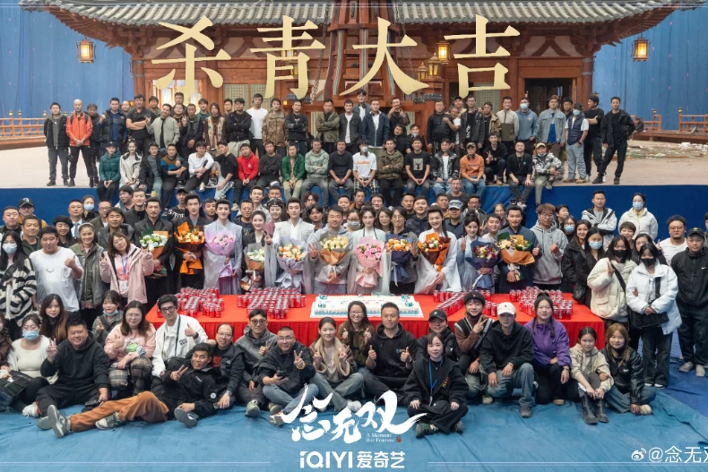 《念無雙》劇情亮點6.製作團隊實力雄厚令人期待