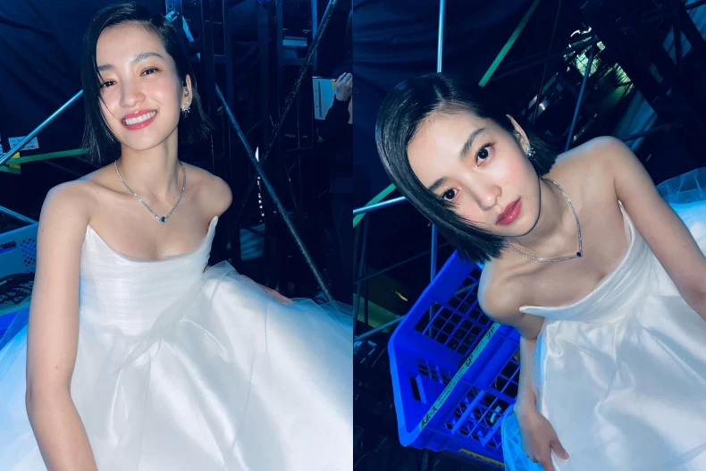 短髮女星