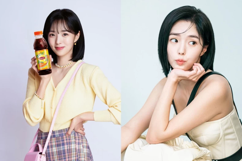 蔡秀彬小故事2： 擊敗高允貞、宋慧喬，榮登「2024韓國最美女演員」榜首