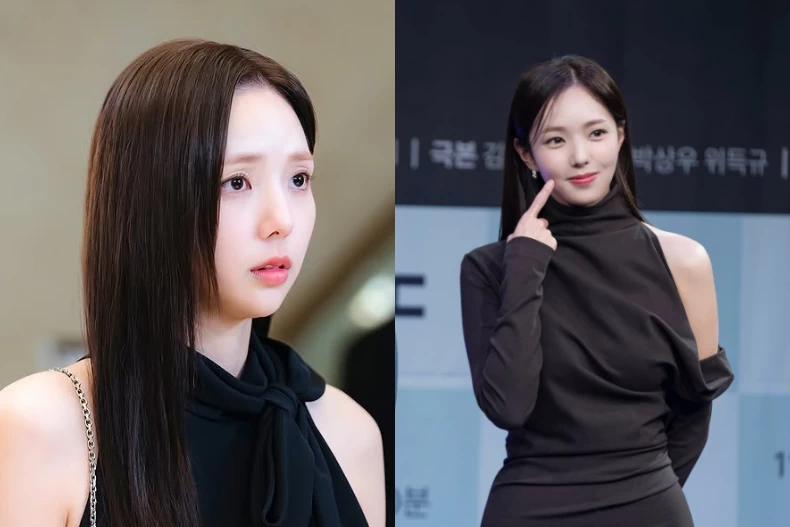 蔡秀彬小故事1：高一就被星探相中，音樂劇出道、一年後成韓劇女主角