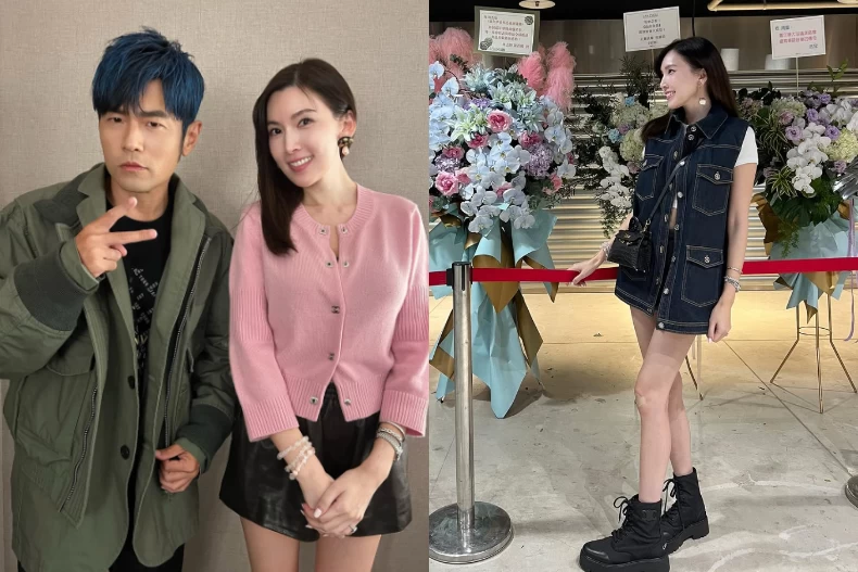 網友問：周媽媽的帽子是哪牌？葉惠美是「帽子控」幾乎每天戴，演唱會同款是DIOR「這頂」