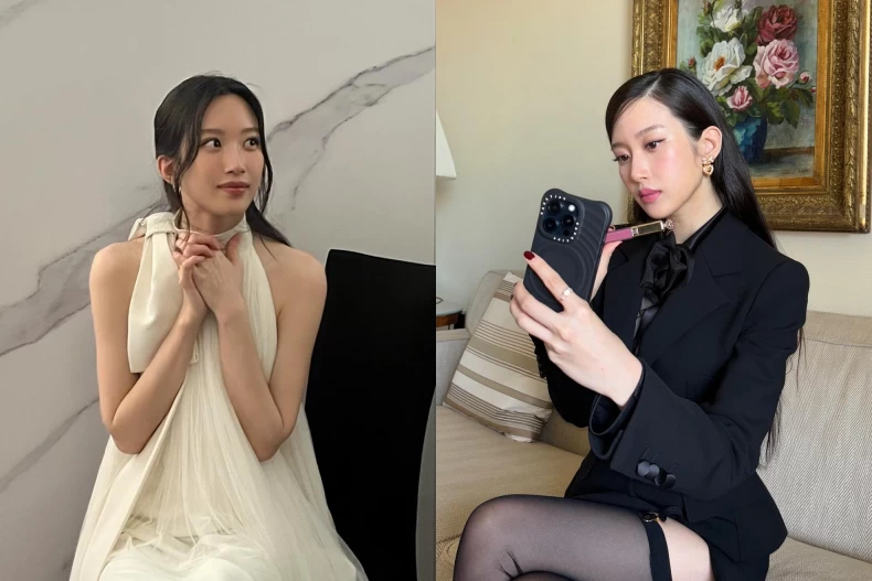 削肩上衣單品到底怎麼選？連韓韶禧都可能翻車？寬肩窄肩這樣挑！