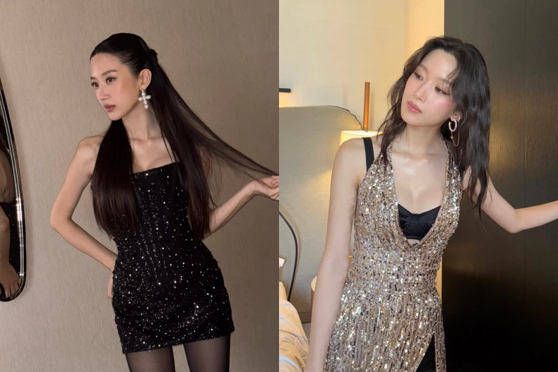 削肩上衣單品到底怎麼選？連韓韶禧都可能翻車？寬肩窄肩這樣挑！