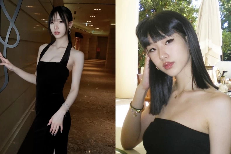 小S大女兒Elly許曦文「超模氣場全開」！就靠「1妝容關鍵」，同款眼妝教學快收藏