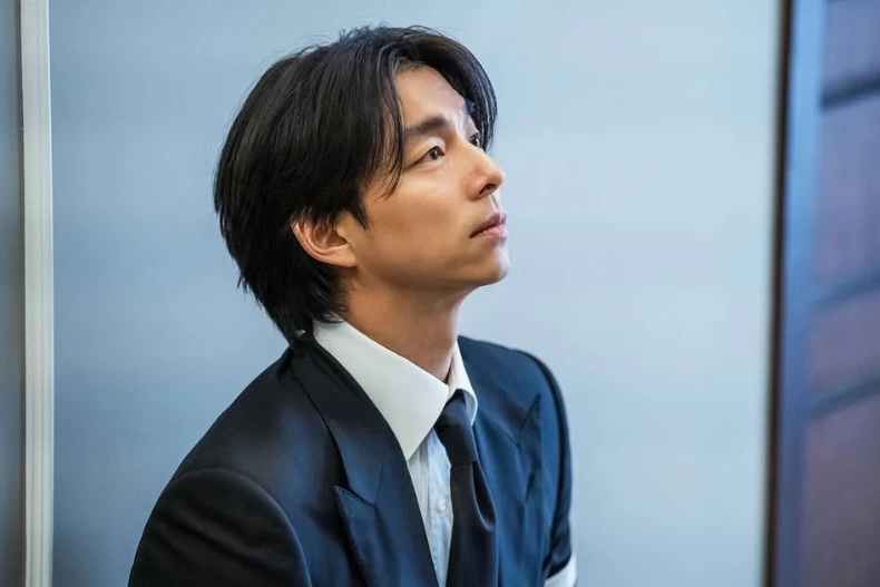 《一箱情緣》男主角：孔劉 飾 韓正元