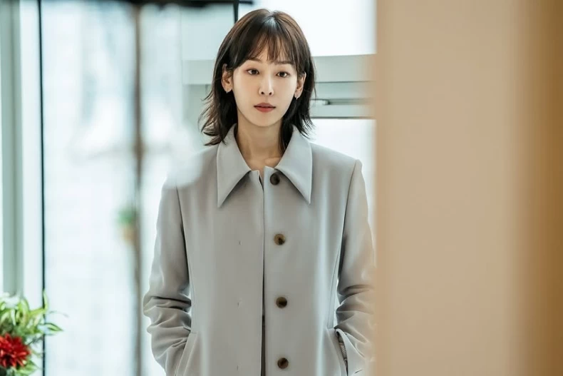 《一箱情緣》女主角：徐玄振 飾 盧仁智