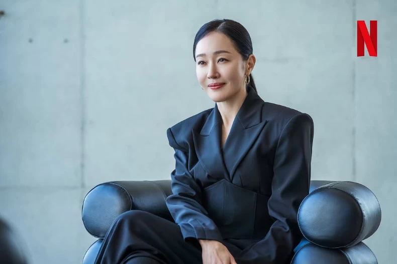 《一箱情緣》配角陣容：嚴志媛 飾 李善