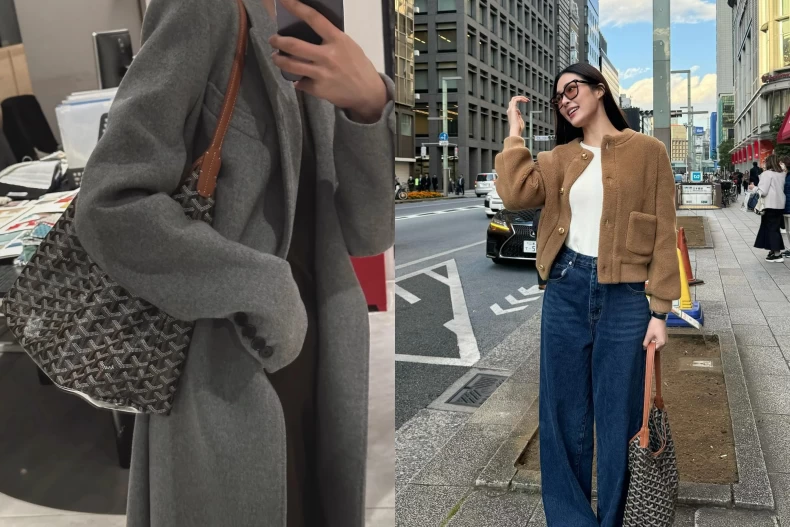 Moncler、Goyard竟成韓國江南媽媽標配？韓國真正的有錢人都穿什麼？這細節是關鍵！