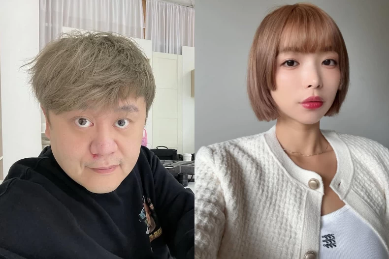 阿圓深夜發片聲明感情現況