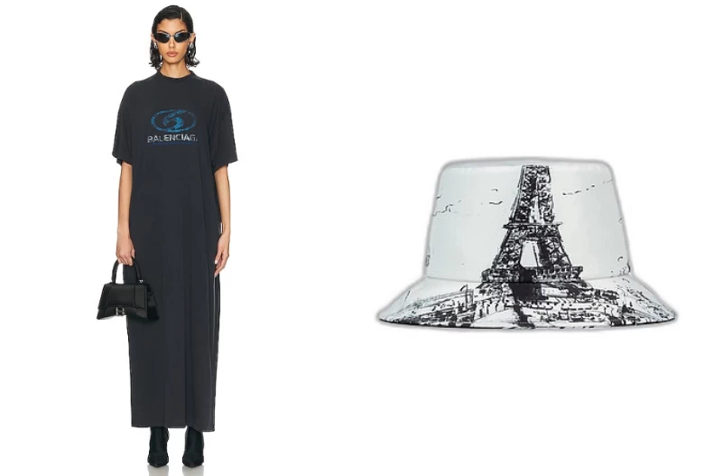 葉惠美DIOR+ BALENCIAGA比年輕人還潮