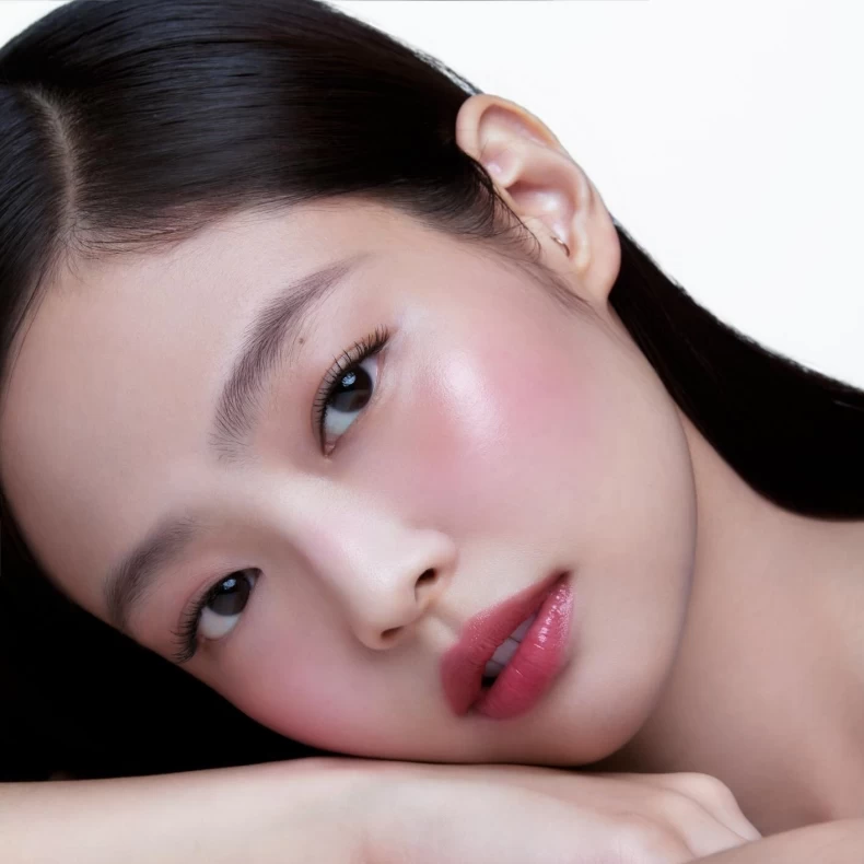 男友腮紅