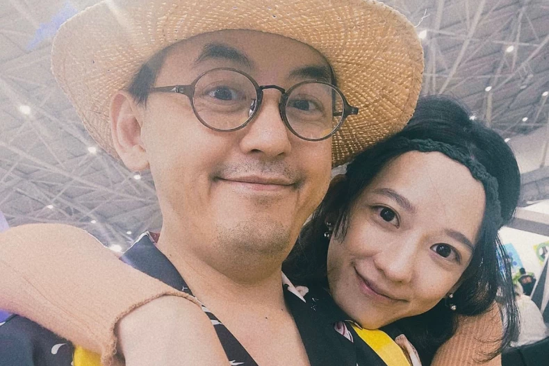 孟耿如曾提及黃子佼近況