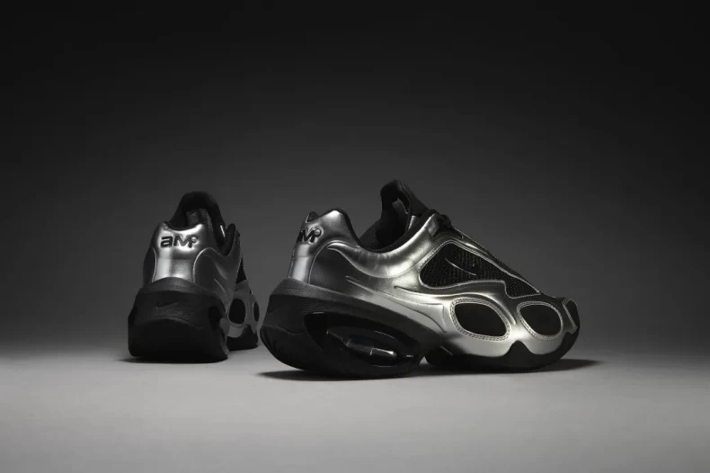 NIKE黑銀球鞋推薦