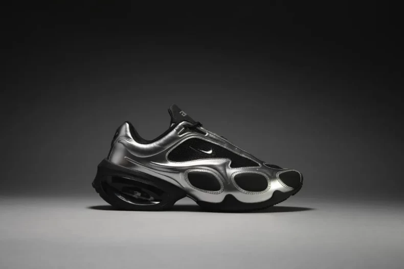 NIKE黑銀球鞋推薦