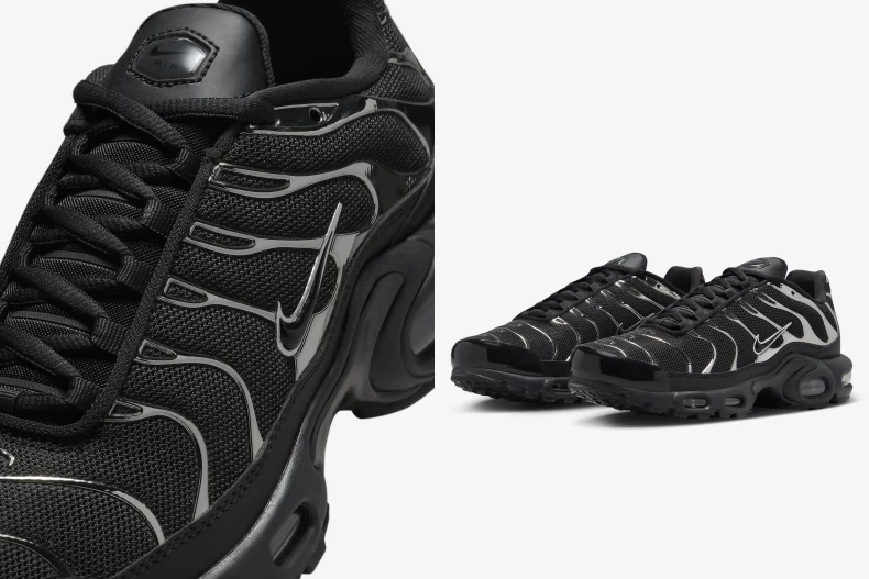 NIKE黑銀球鞋推薦