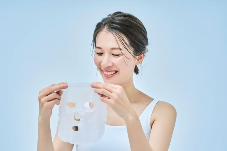 日本面膜