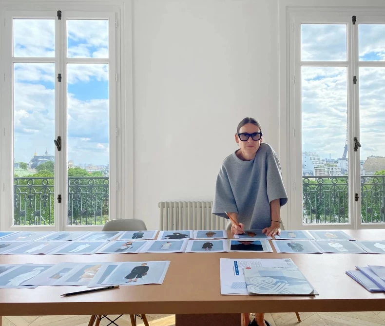 BOTTEGA VENETA新總監 Louise trotter 是誰？