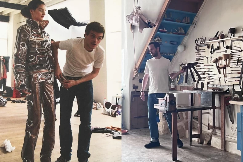 BOTTEGA VENETA新總監 Louise trotter 是誰？