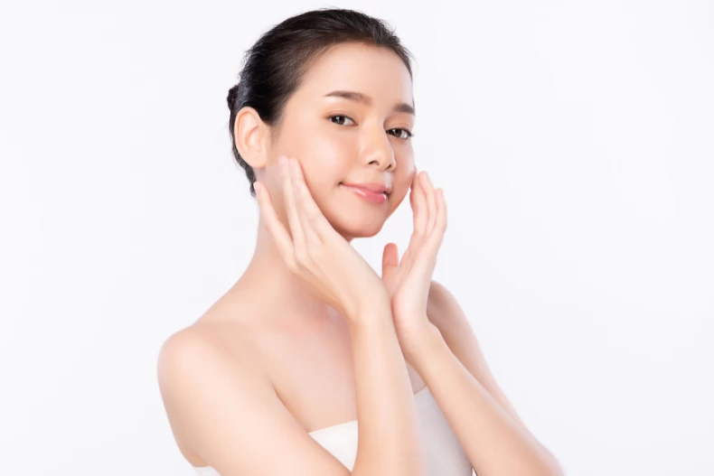 「手塗」化妝水用法3.極度乾燥肌：使用1.5倍化妝水