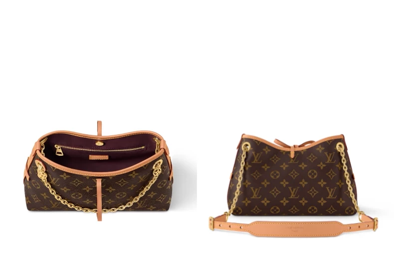 LV CarryAll bb台灣開賣了嗎