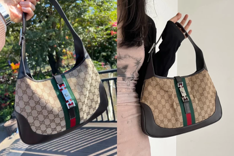 最推薦買的中古包：GUCCI Jackie