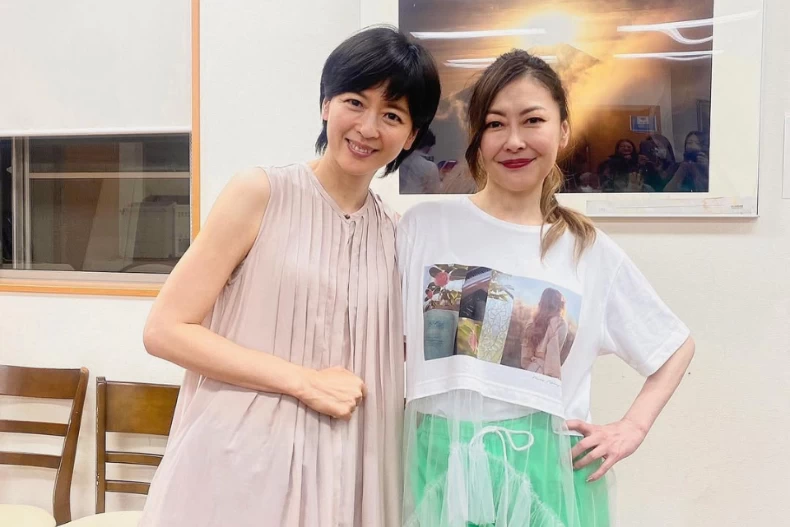 親妹中山忍發長文悼念中山美穗