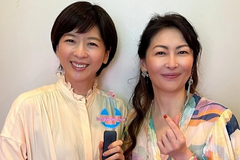 中山美穗20年未見兒子