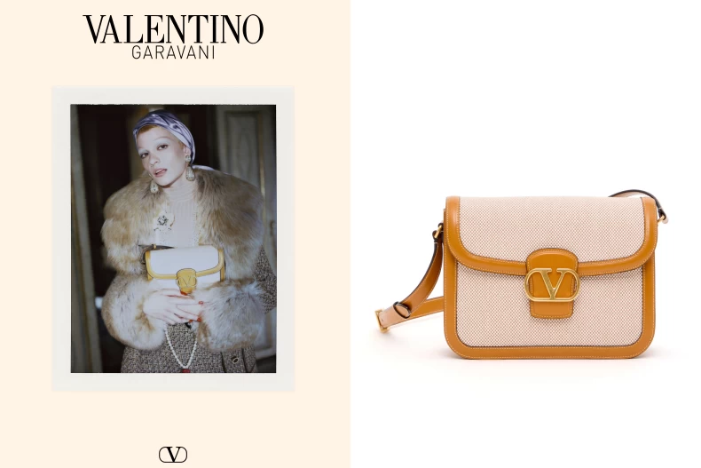 蔡依林現身Valentino
