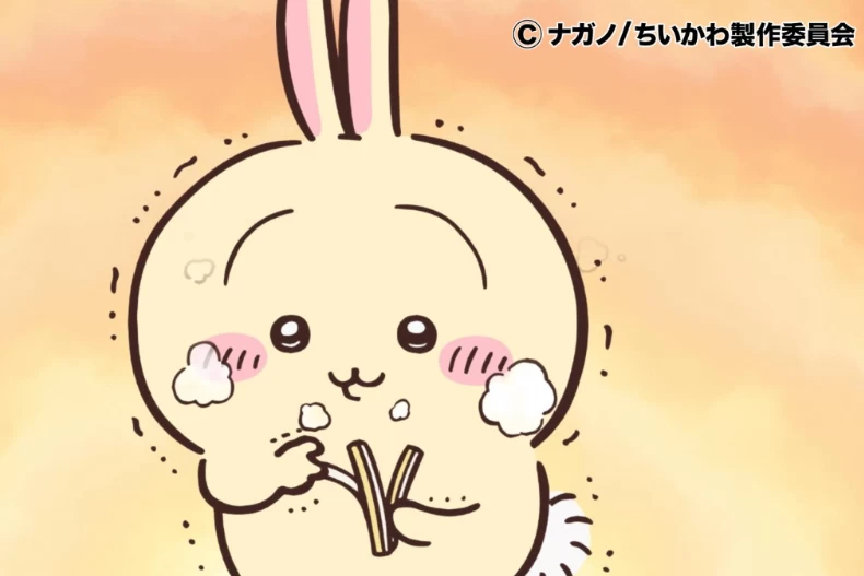 ちいかわ吉伊卡哇Chiikawa