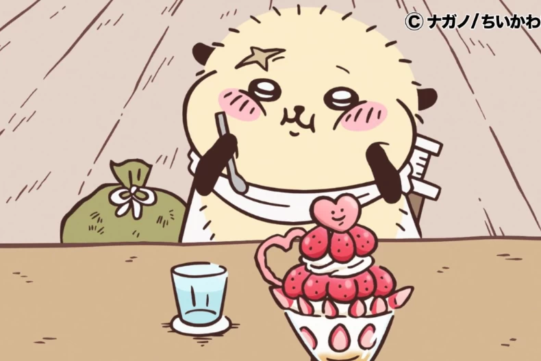 ちいかわ吉伊卡哇Chiikawa