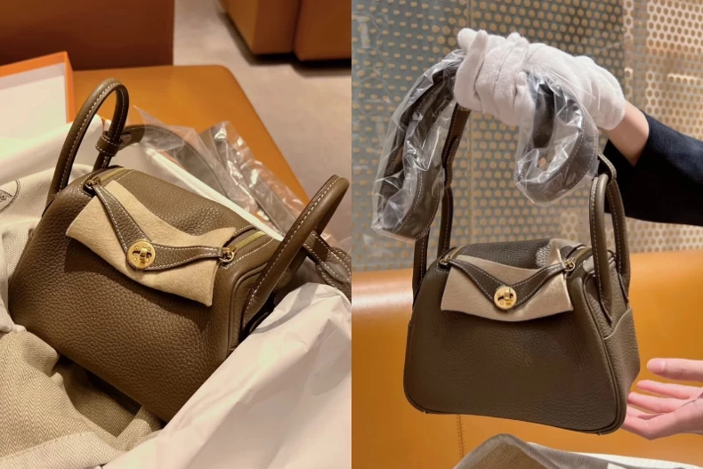 愛馬仕最新價格5.Mini Lindy