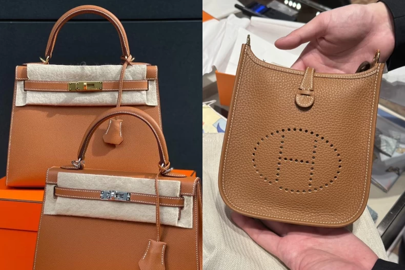 精品「漲價排名」TOP8～第一名不是香奈兒、愛馬仕，「這牌」漲幅66%穩居漲價王