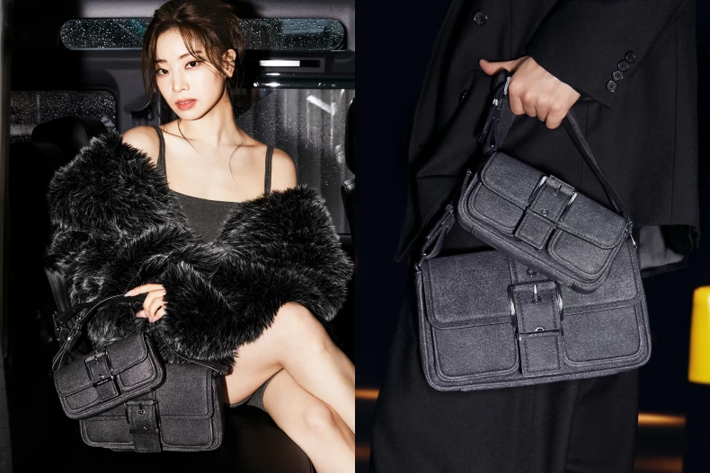 2025流行「雙包疊搭趨勢」