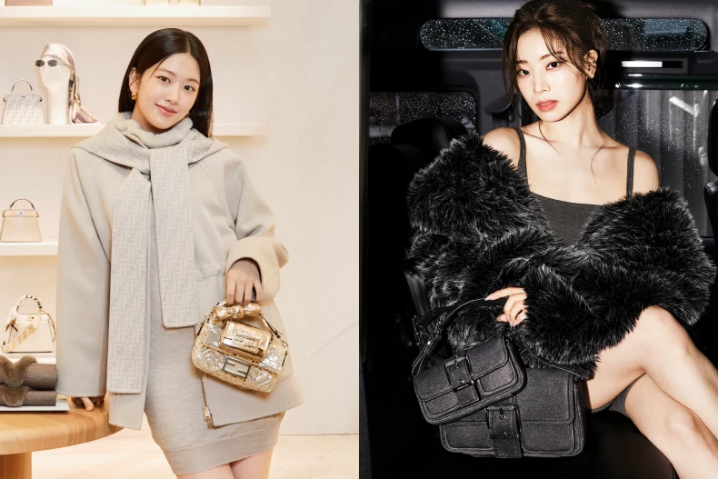 2025流行「雙包疊搭趨勢」