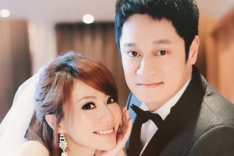 王瀅發文解釋婚變傳聞