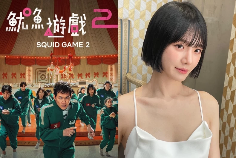 《魷魚遊戲2》朴圭瑛根本「地表最美短髮教科書」！招牌髮型好整理又神減齡