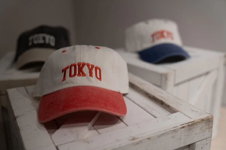79013. YEN TOWN MARKET首次台灣POP-UP STORE_日本熱賣TOKYO系列帽