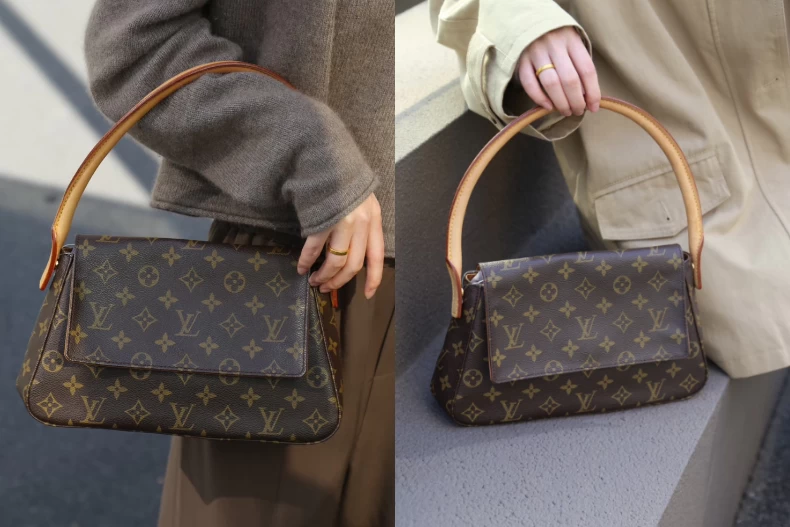 LV Looping推出20年後重新翻紅