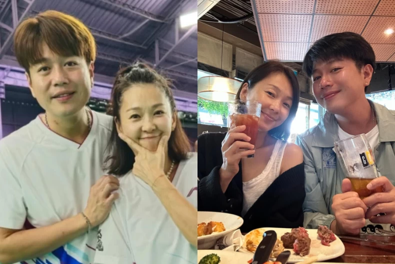 李易遭爆「出軌在先」但哭求原諒