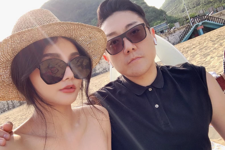 夏天倫列罪狀指控前妻黃廉盈