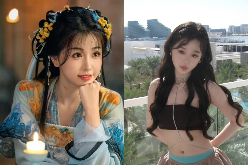 從嬰兒肥配角逆襲成頂流女神！ 虞書欣不靠爸獲封「現實版千頌伊」還靠一週瘦身菜單狂甩5kg！