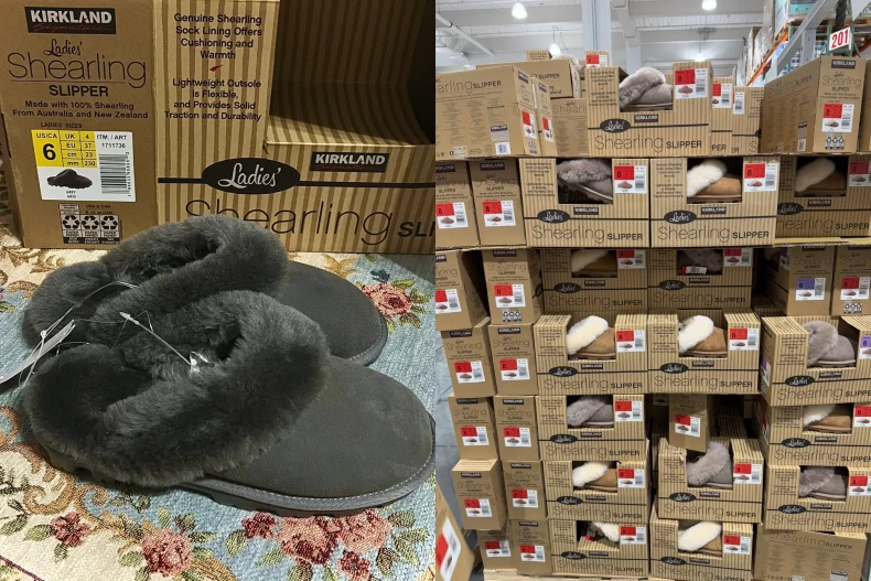 好市多毛毛拖