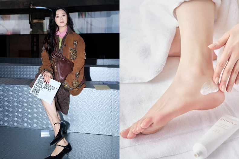 百億身家「章小蕙」保養方法意外低成本！「貴婦圈泡腳秘訣」曝光，加1神物還能祛寒防小人