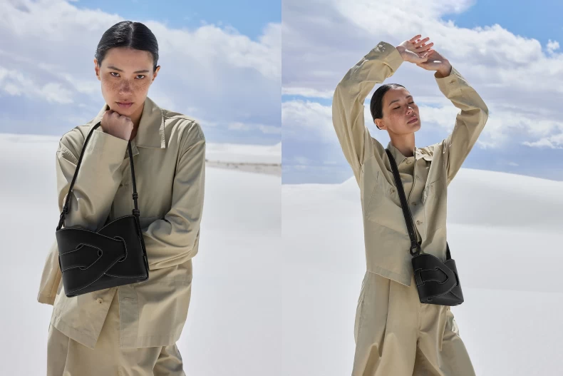 LISA與LVMH三公子逛法國POLENE