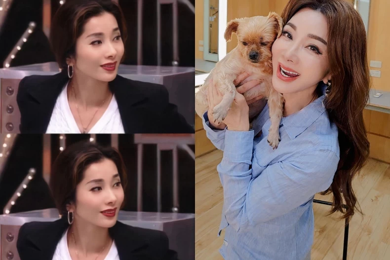 「最美歐巴桑」陳美鳳罕談12年前失敗的婚姻！坦言：心很痛