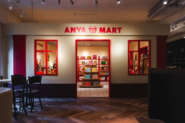 ANYA MART快閃店