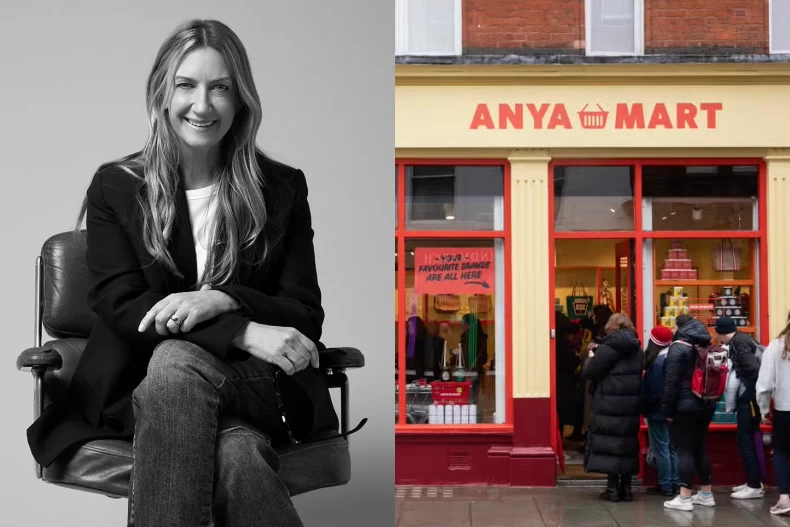 ANYA MART快閃店