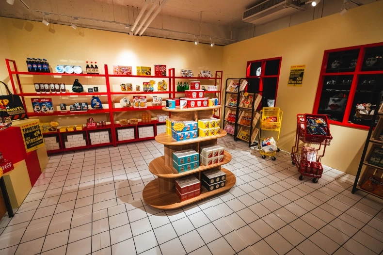 ANYA MART快閃店