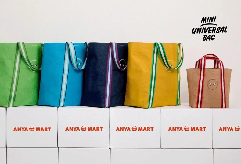 ANYA MART快閃店